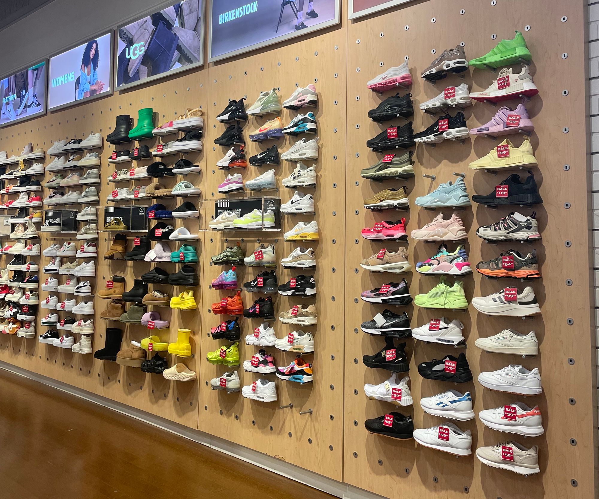 Evolving Merchandise Mix Key to Foot Locker’s Strategy Footwear Insight